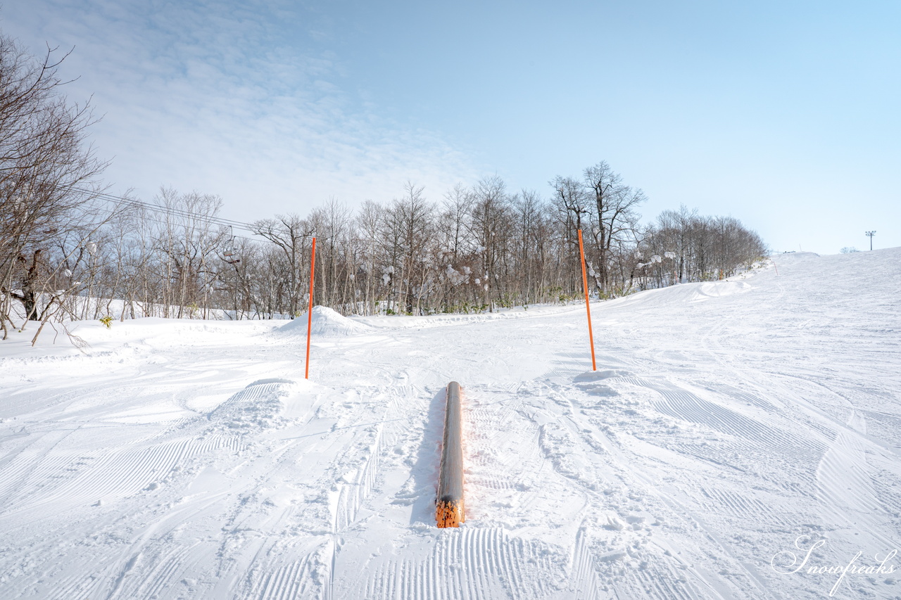 今金町ピリカスキー場｜札幌から車で約３時間。少し足を延ばしてでも、シーズン中に一度は訪れたい SNOW Freaks お気に入りの道南ローカルゲレンデ♪